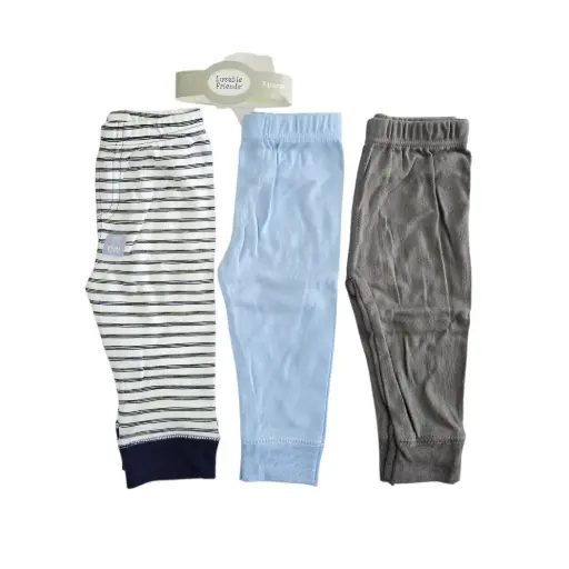 3 buzos talla 3 meses 