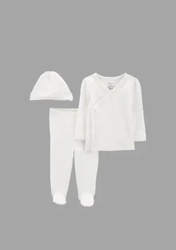 Set 3 piezas talla 3 meses 