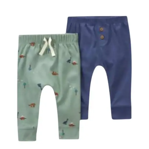 Set de pantalones, talla 3 meses