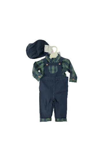 Set con Boina talla 3 meses 