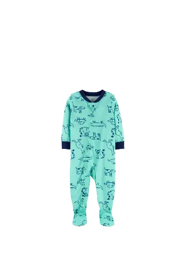 Pijama de Zieper talla 12 meses varón 