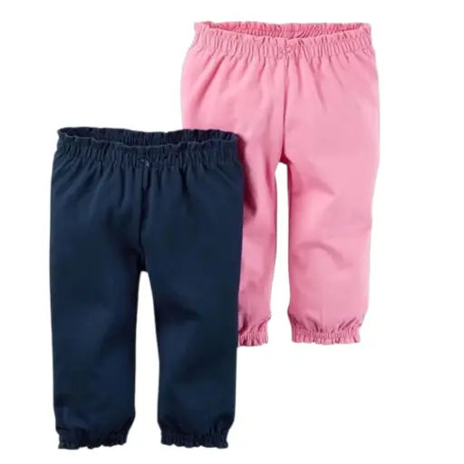 Set de pantalones talla 6 meses