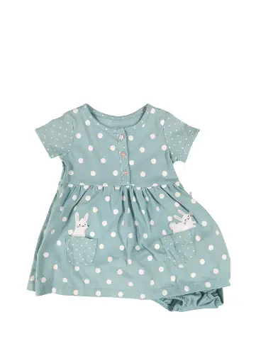 Vestido  6 meses