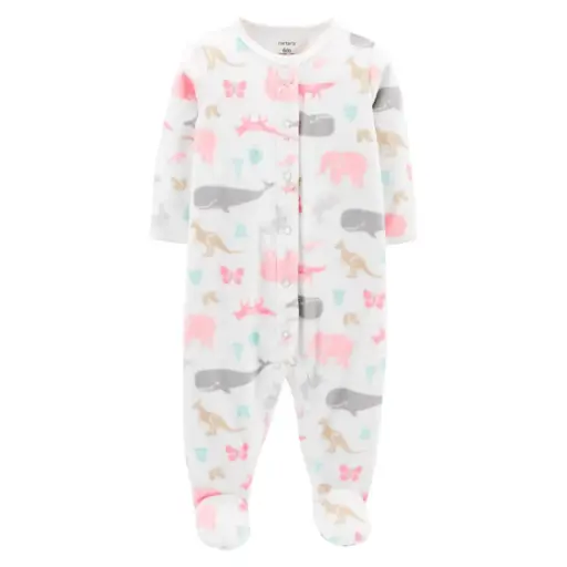 Pijama caliente  talla 6 meses