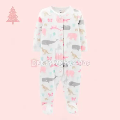 Pijama calientita , talla 6 meses