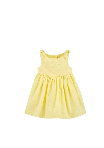 Vestido casual 6 meses 