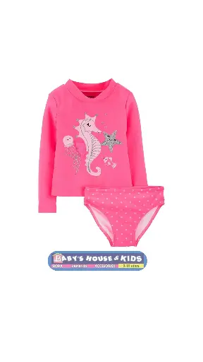 Traje de baño talla 3t 