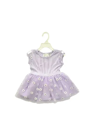 Vestido casual tala 12 meses 
