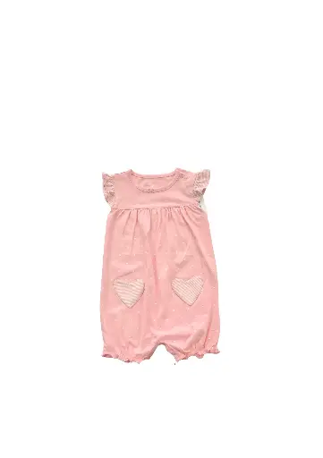Mameluco short talla 12 meses