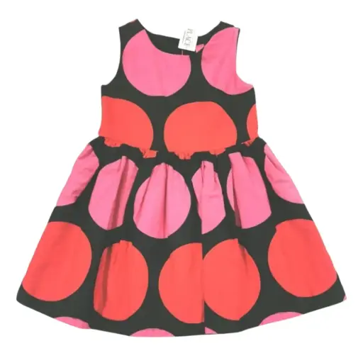 Vestido casual, talla 12 meses