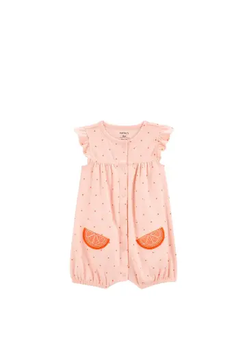 Mameluco talla 12 meses 🍊