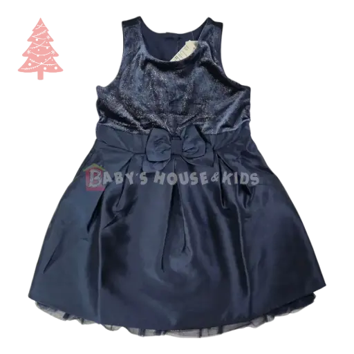 Vestido de temporada  ☃️talla 12 meses 