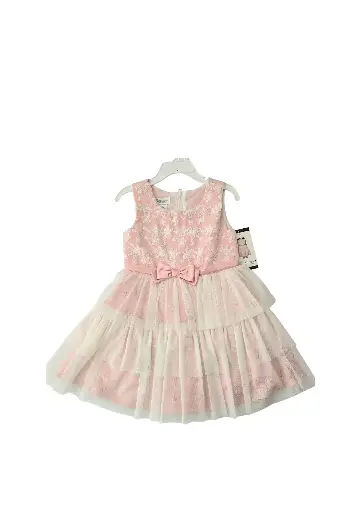 Vestido Formal talla 3t de niña