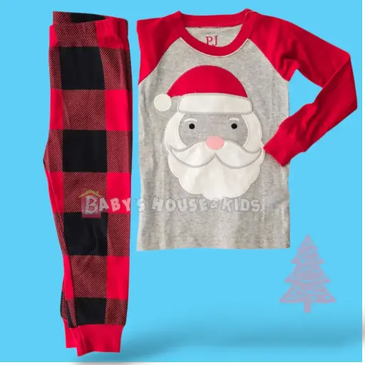 Pijama navideña ❄️ 12 meses