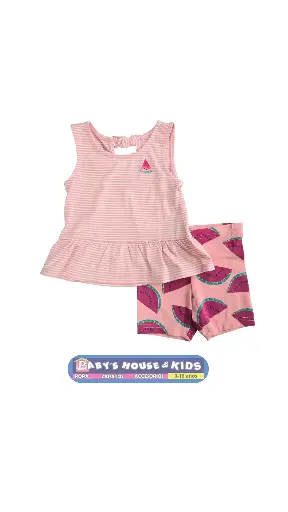 Set fresco talla 4t