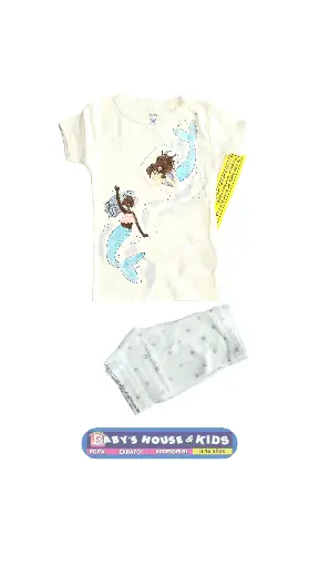 Pijama talla 4t de niña