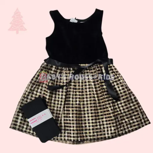 Vestido formal, talla 6