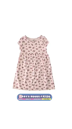 Vestido fresco talla 5t