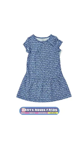 Vestido fresco talla 5t