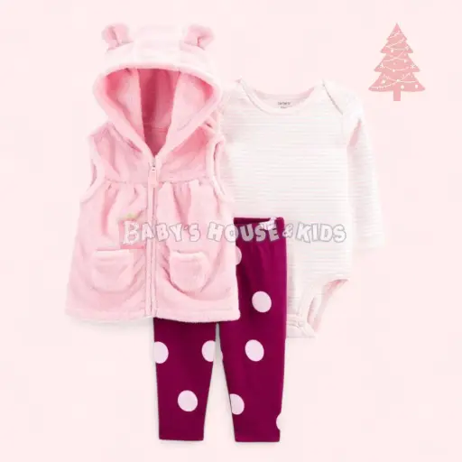 Set 3 piezas 💙 talla 3 meses