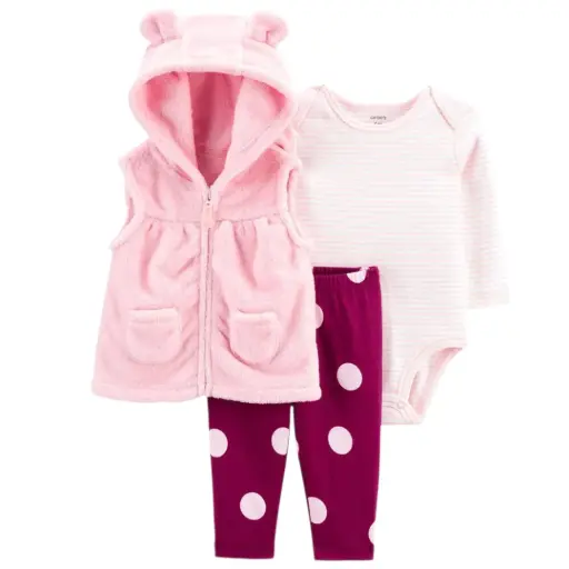 Set 3 piezas 💙 talla 3 meses