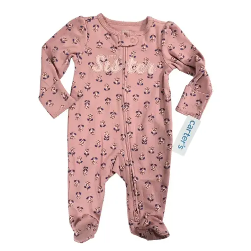 Pijama 3 meses niña