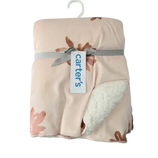 Colcha ideal para cubrir los bebés