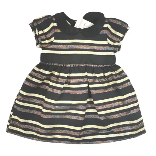 Vestido de fiesta 💫 talla 3 meses