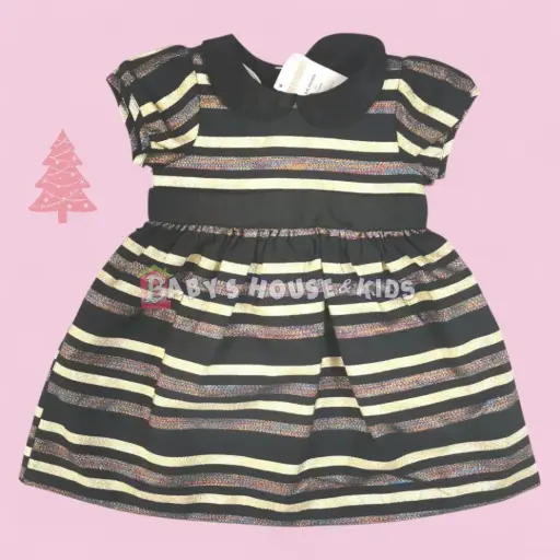 Vestido de fiesta 💫 talla 3 meses