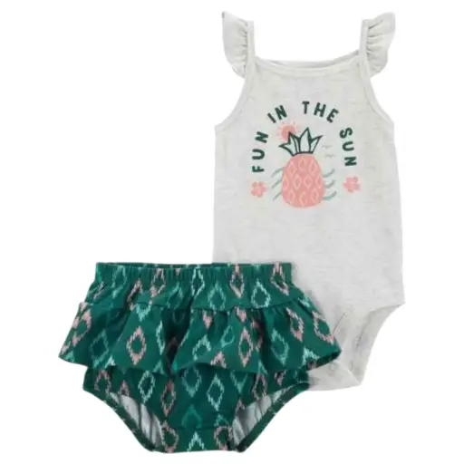 Set de verano 🌞 talla 3 meses 