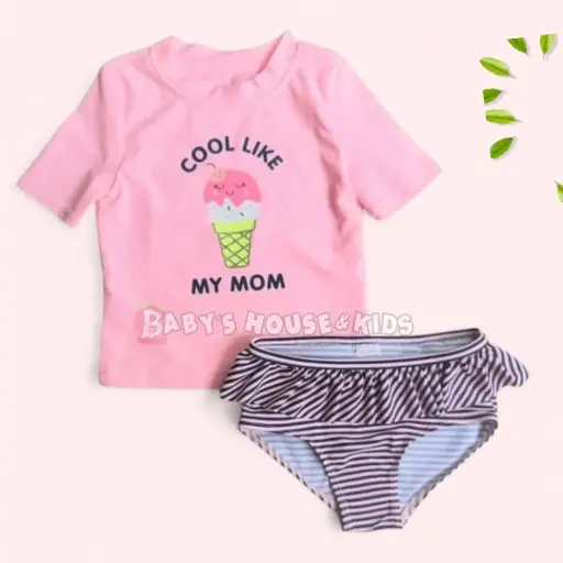 Traje de baño🌞 talla 3 meses 