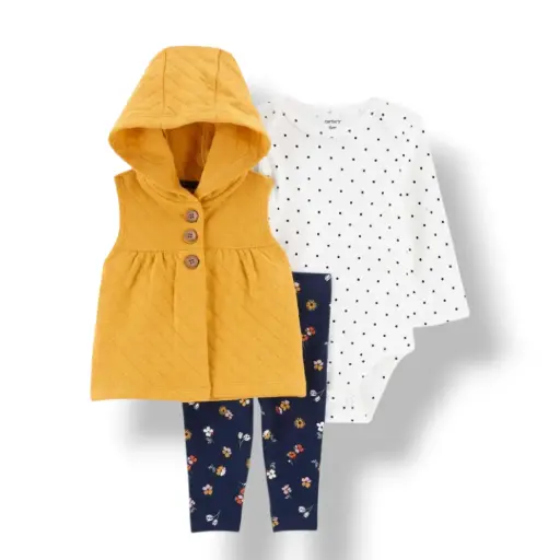 Set de temporada 🎄talla 0-3 meses