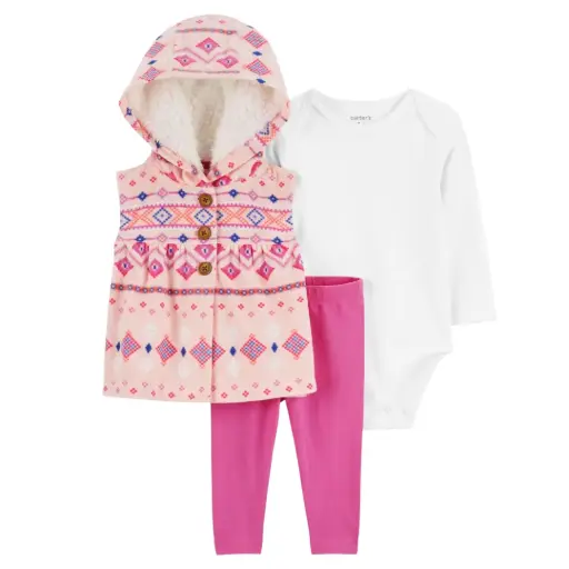 Set de temporada 🎄talla 0-3 meses