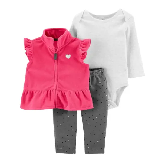 Set recien nacida ❄️ talla 0-3 meses