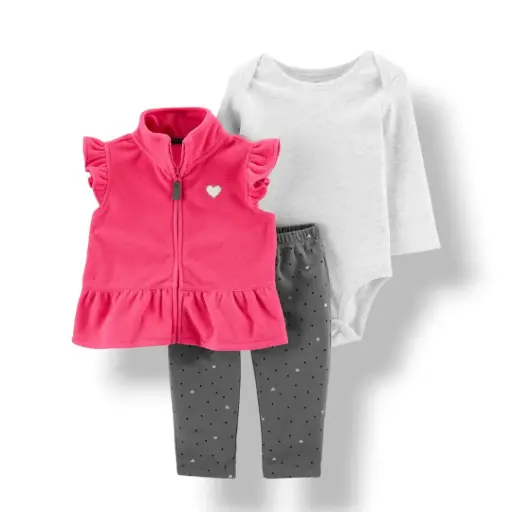 Set recien nacida talla 0-3 meses